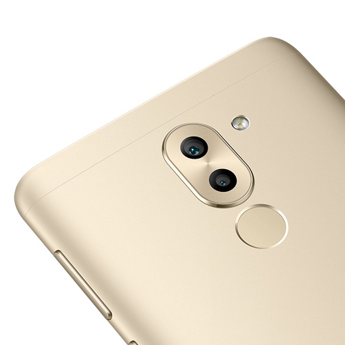 Huawei Mate 9 Lite jest mniejszy, ale nadal mocny