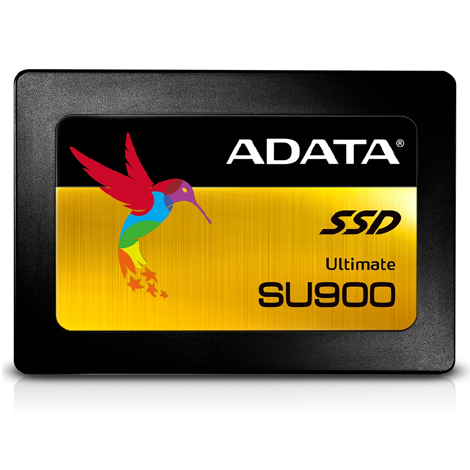 Adata SU900: SSD z kośćmi 3D MLC NAND dla wymagających
