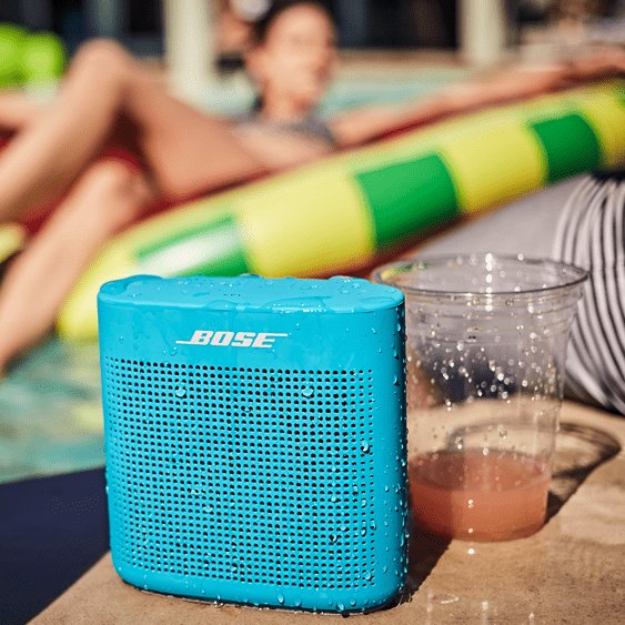 Pierwszy wodoodporny głośnik Bluetooth od Bose