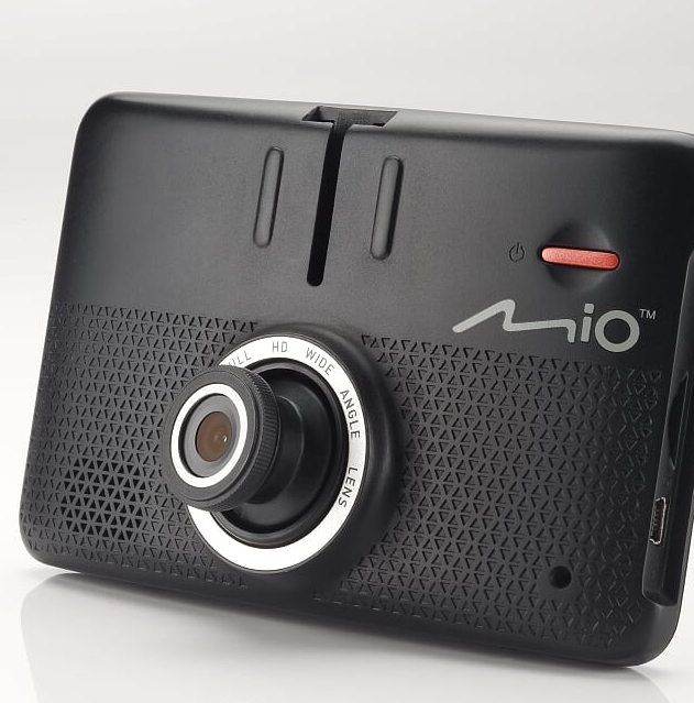 MiVue Drive – nowa seria nawigacji z wbudowaną kamerą