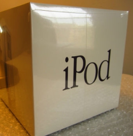 Ile kosztuje pierwszy iPod?