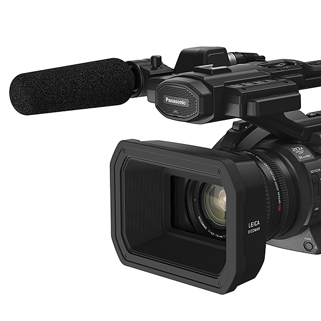 Panasonic HC-X1 – nowa profesjonalna kamera 4K