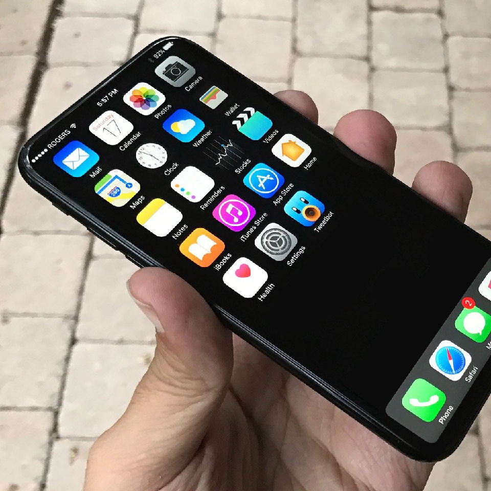 iPhone 8 będzie zbiorem “nowości” po Samsungu