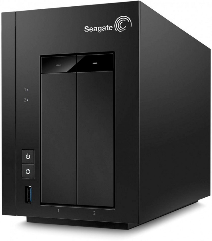 Seagate NAS 2-Bay (STCT200)
