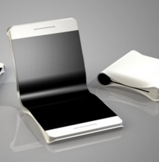 LG patentuje smartfona z elastycznym wyświetlaczem