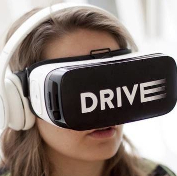 Samsung Drive: VR zadba o bezpieczeństwo jazdy