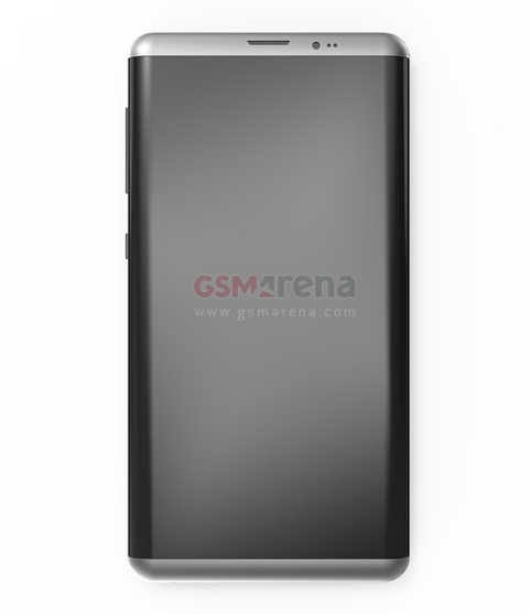 Galaxy S8: Producent etui prezentuje rendery smartfona