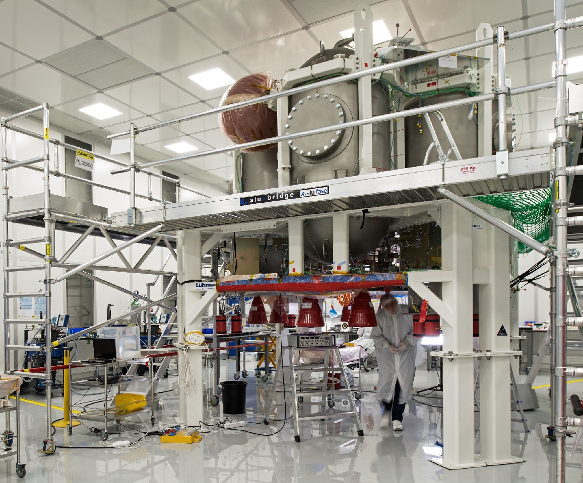 Moduł Airbusa pozwoli NASA na przetestowanie napędu dla programu Orion