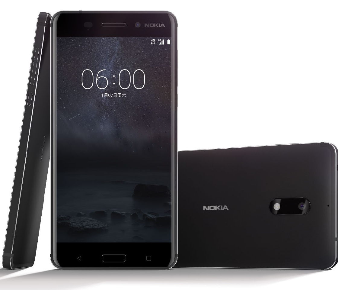 Nokia 6: pierwszy smartfon Nokii już oficjalnie