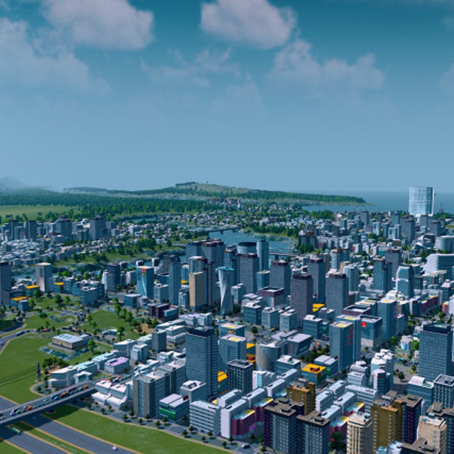 Cities: Skylines pojawi się 21 kwietnia na Xbox One
