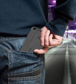 Ideal Conceal – pistolet jak smartfon