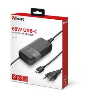 Trust przedstawia uniwersalną ładowarkę typu USB-C