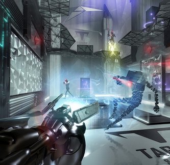 Tryb z Deus Ex: Rozłam Ludzkości doczekał się samodzielnej wersji