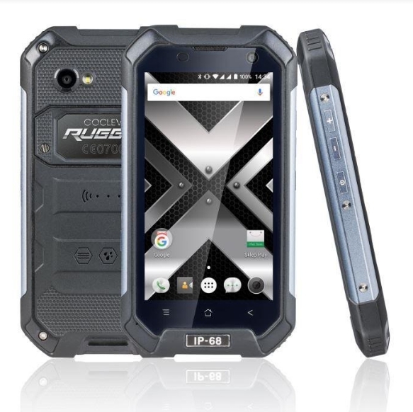 Goclever Quantum 470 Pro Rugged – smartfon w ultraodpornej obudowie