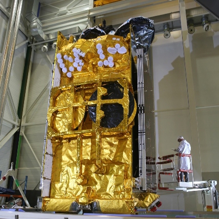 Satelita SKY Brasil-1 od Airbusa jest już na orbicie ziemskiej!
