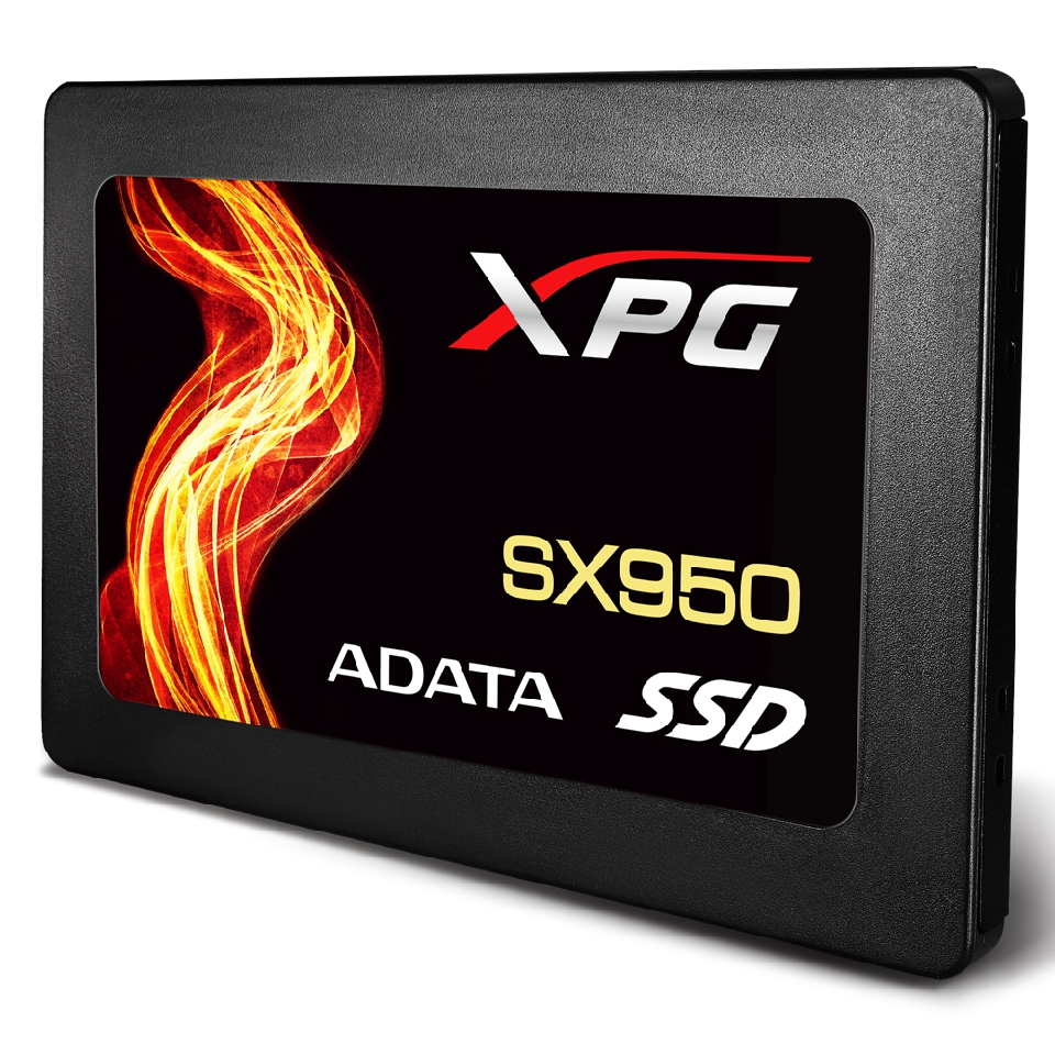 XPG SX950: pierwszy dysk SSD od ADATA z 6-letnią gwarancją