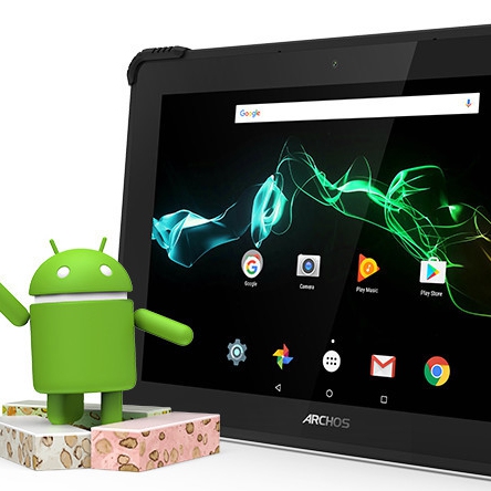 Archos pokazał dwa nowe smartfony i supermocny tablet