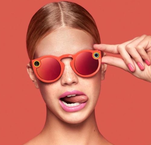 Snapchatowe okulary już dostępne online