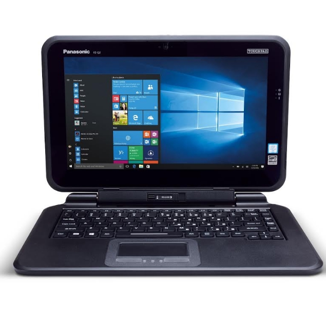 Panasonic Toughpad FZ-Q2 – pierwszy notebook z odłączanym ekranem klasy semi-rugged