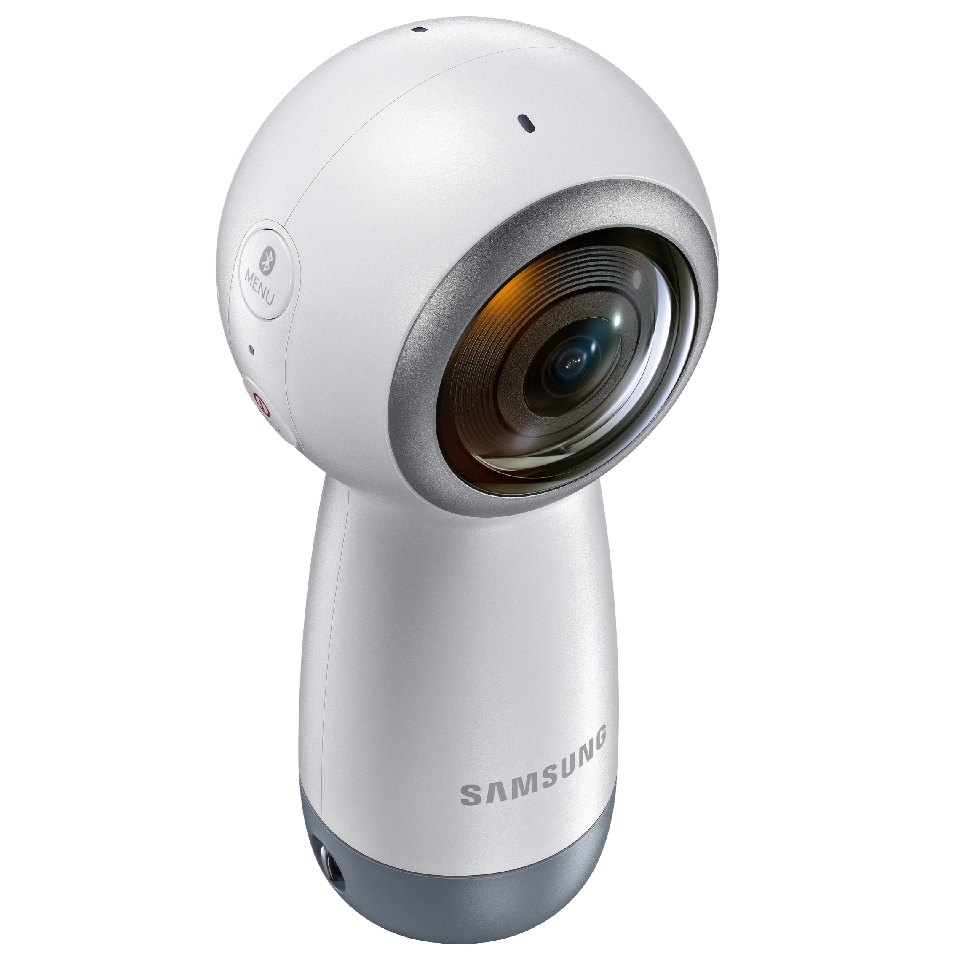 Nowa kamera Samsung Gear 360