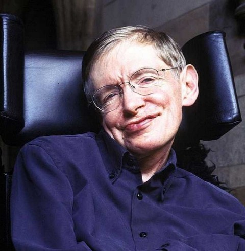Stephen Hawking spełni swoje marzenie