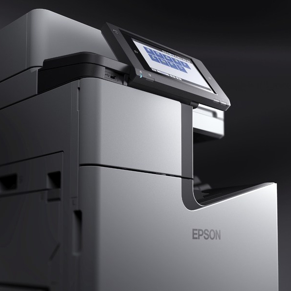Epson zaprezentował drukarkowe Uzi