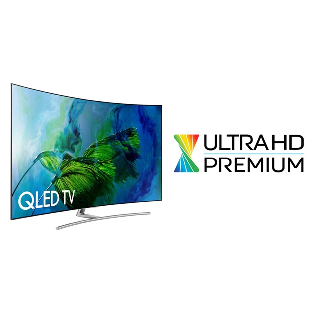 Telewizory Samsung QLED TV z certyfikatem UHD Alliance