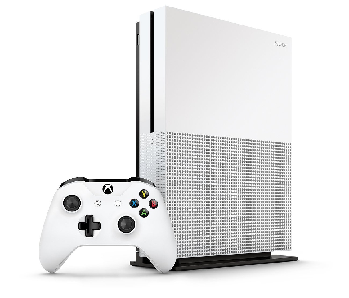 Microsoft obniża cenę konsol Xbox One S