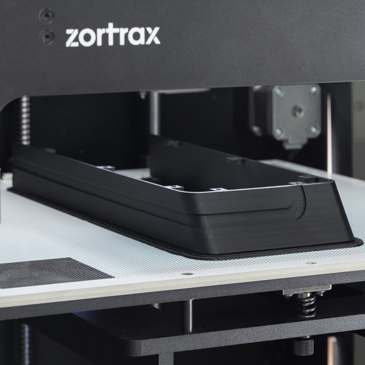 Zortrax przedstawia filament odporny na wyładowania elektrostatyczne