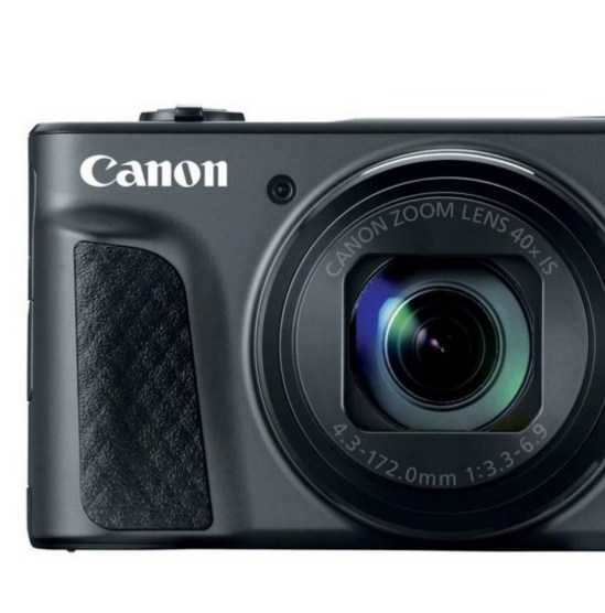 Canon PowerShot SX730 HS – kompakt z superzoomem