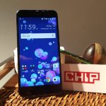 HTC U11 już w Polsce, ale na razie tylko na konferencji dla dziennikarzy, na której był CHIP