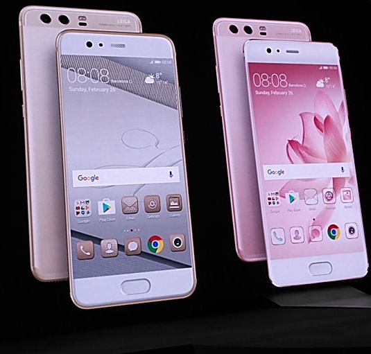 Huawei ponownie wyprzedził stawkę