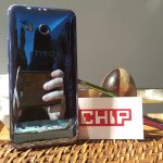 HTC U11 już w Polsce, ale na razie tylko na konferencji dla dziennikarzy, na której był CHIP