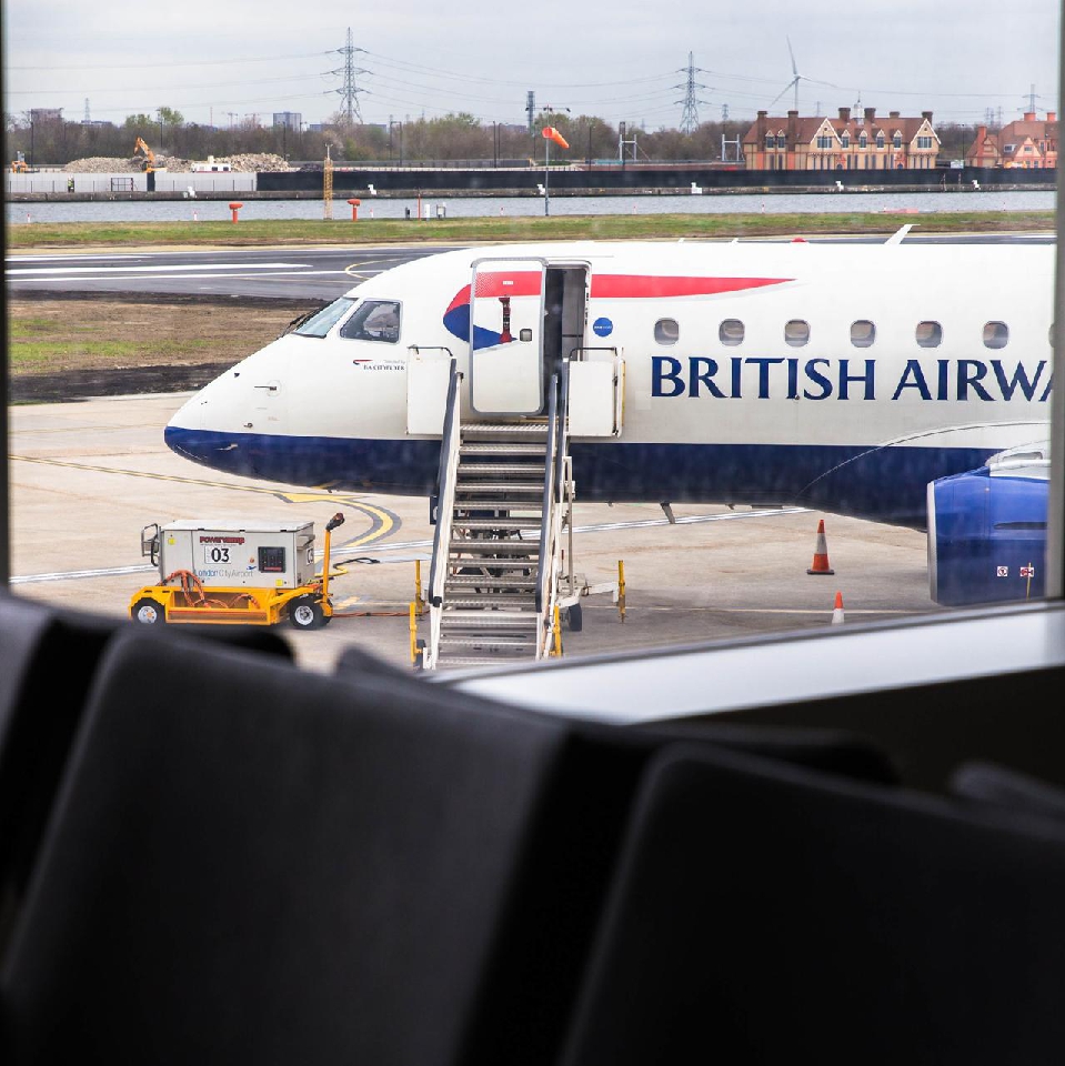 Awaria systemu uziemiła British Airways