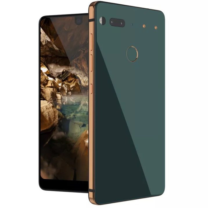 Essential Phone – smartfon twórcy Androida