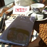 HTC U11 już w Polsce, ale na razie tylko na konferencji dla dziennikarzy, na której był CHIP