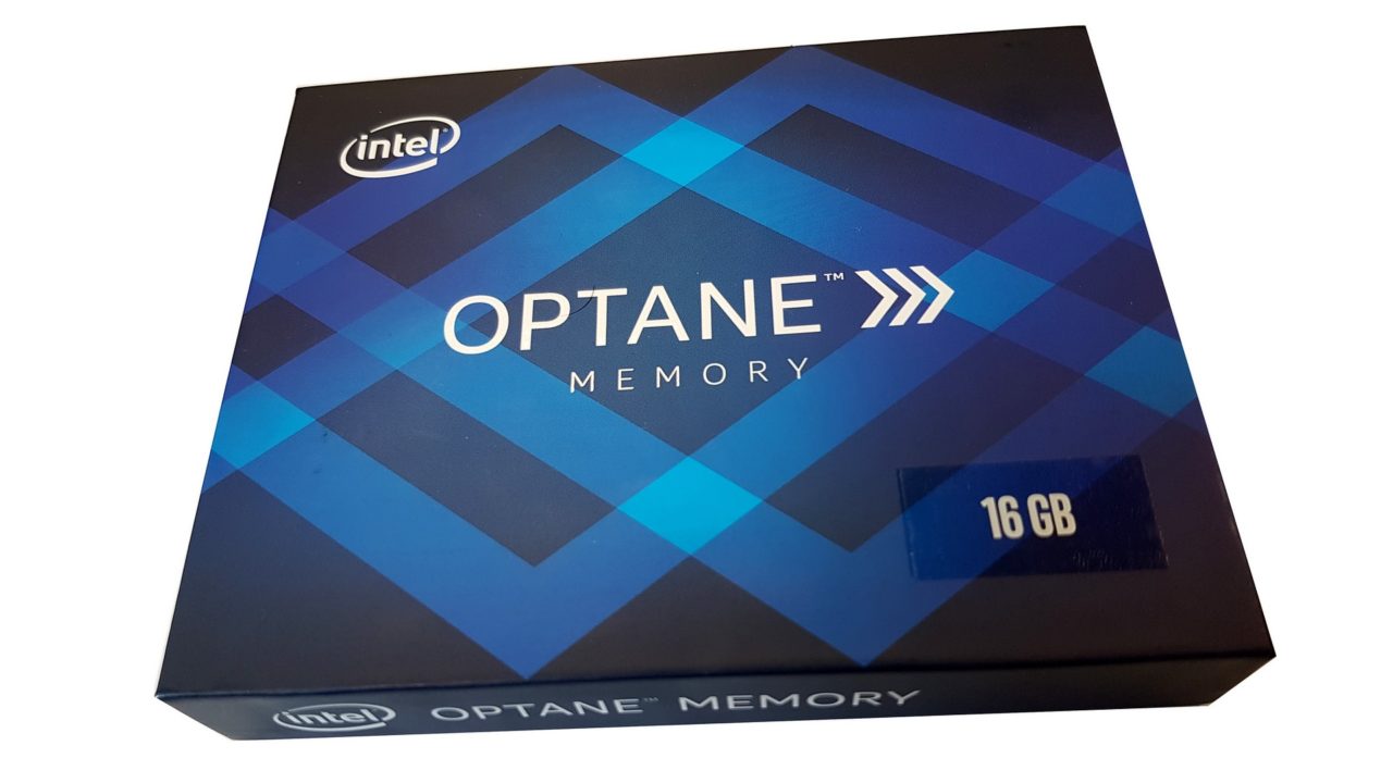 Intel Optane Memory – superszybka pamięć za 200 złotych