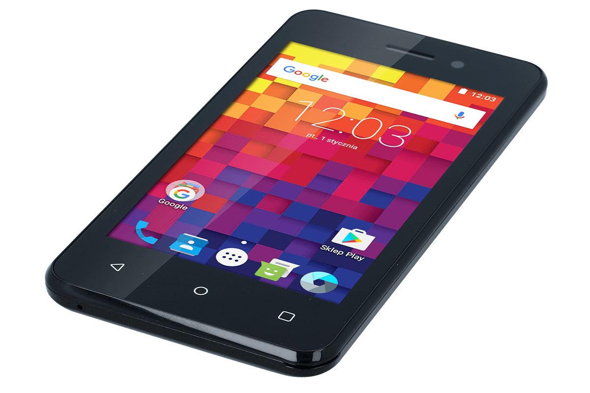 Smartfon z Biedronki: myPhone C-Smart Pix