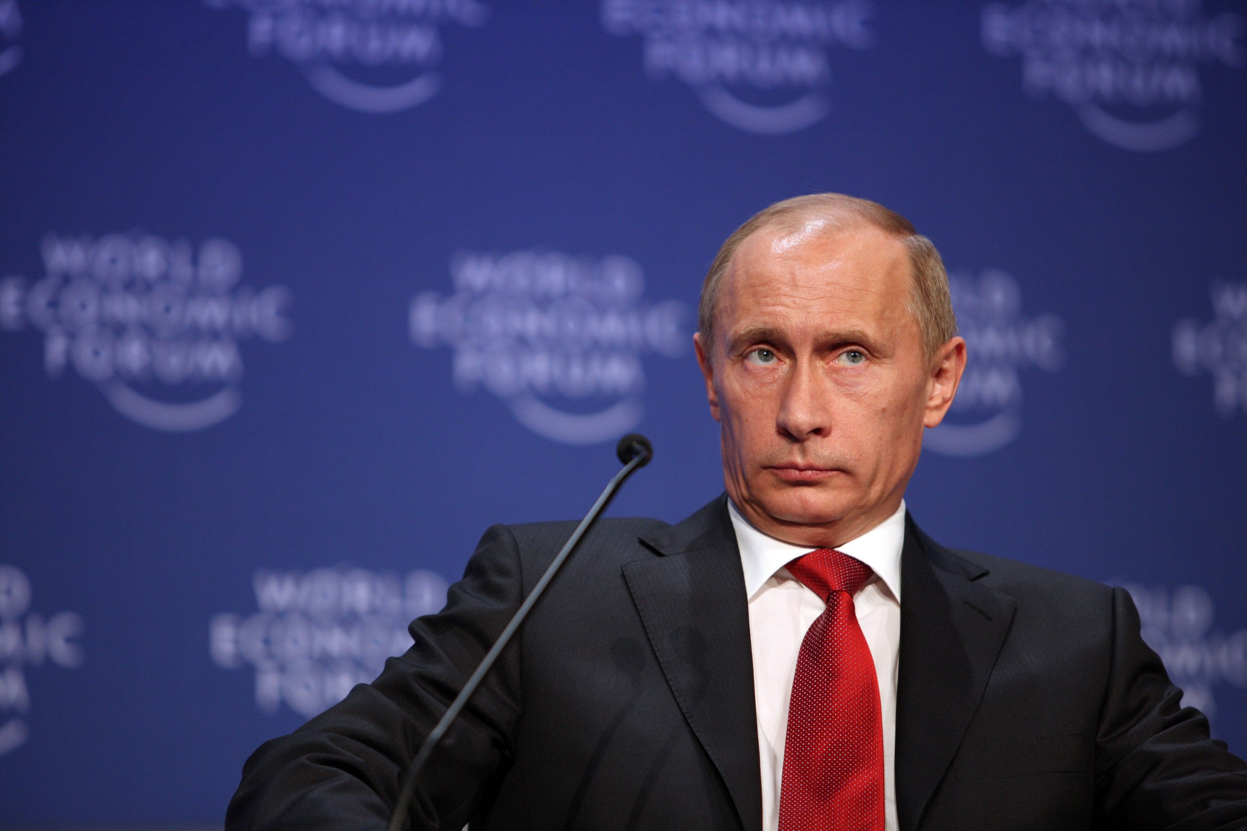 Władimir Putin uważa, że Wikipedia jest niewiarygodna