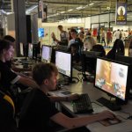 Profesjonalne turnieje i stanowiska do gry - galeria