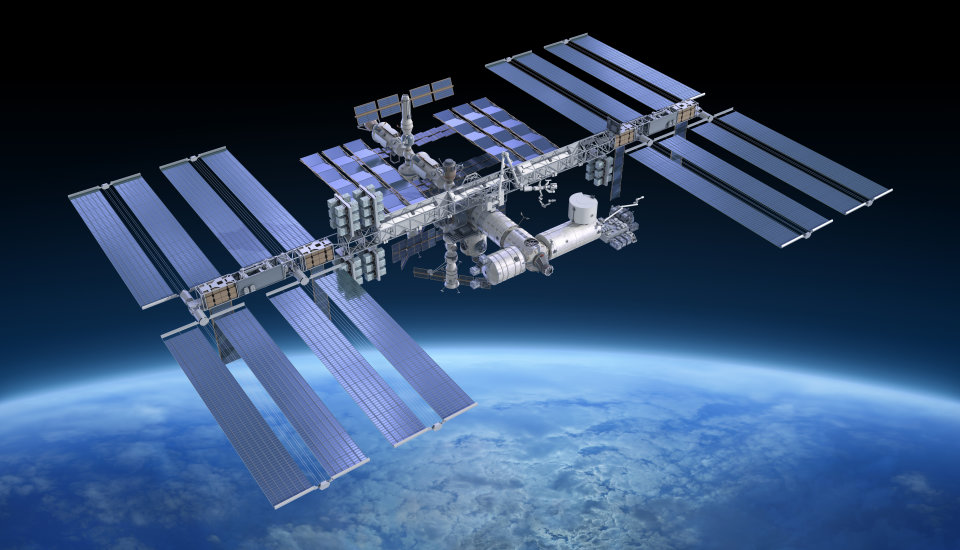 Drukarka HP na Międzynarodowej Stacji Kosmicznej