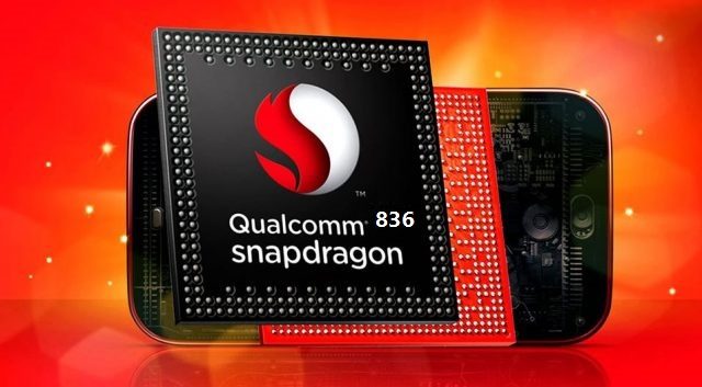 Snapdragon 836 w Google Pixel 2?