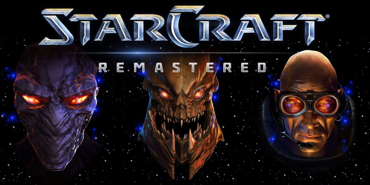 14 sierpnia premiera StarCraft: Remastered