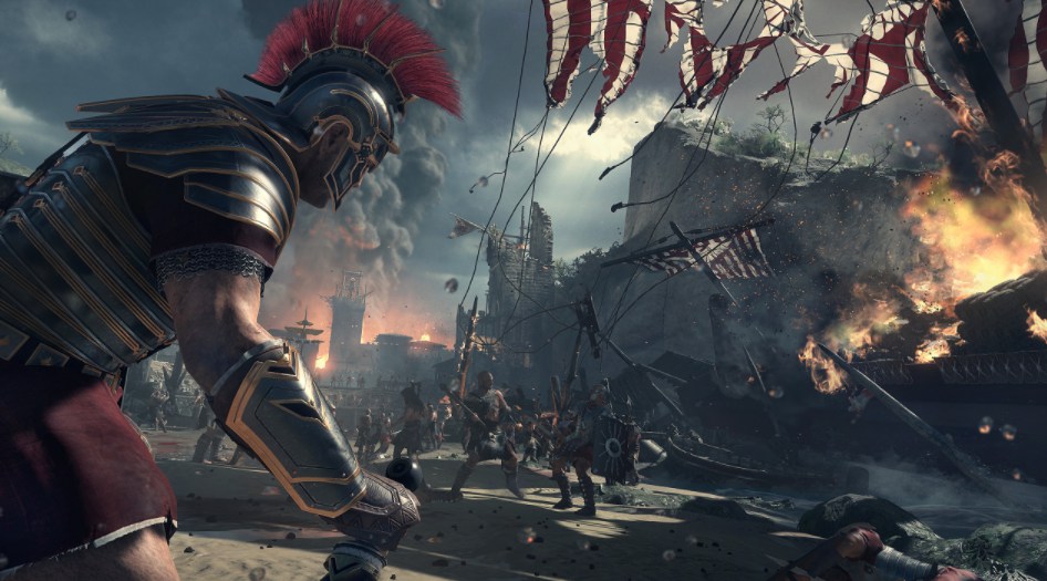 ryse: son of rome