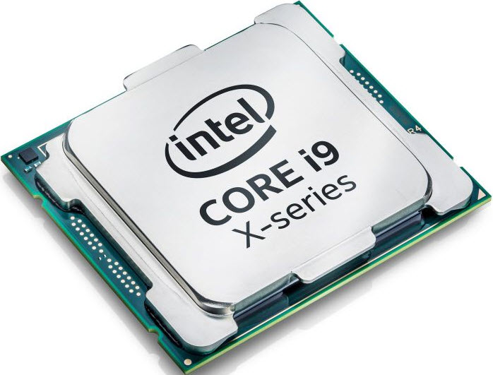 Szczegółowe dane o najszybszych procesorach Intela