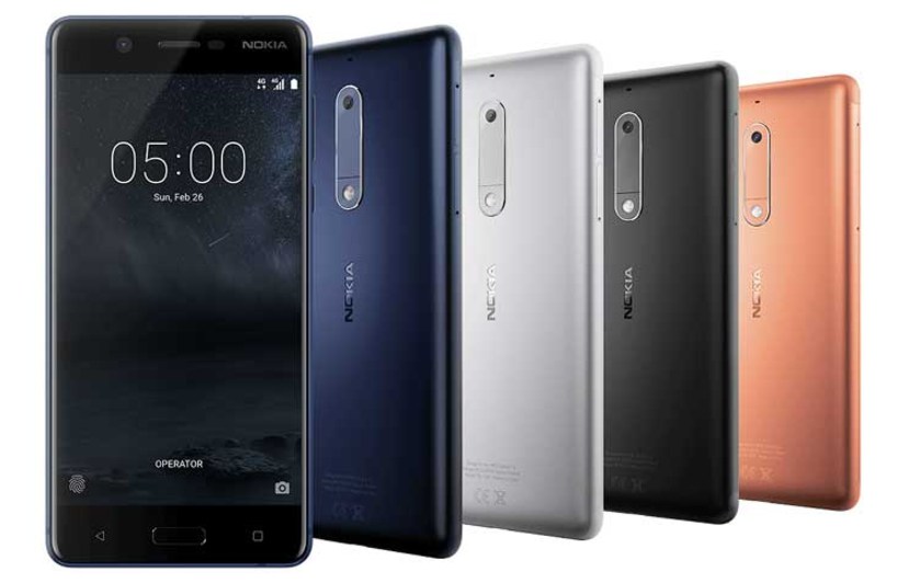 Nokia 3, 5 i 6 – sentymentalny powrót