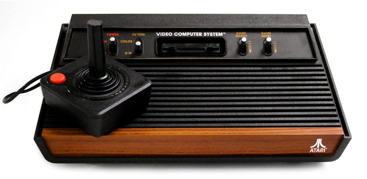 Atari wróci – drewniane i z nowymi grami