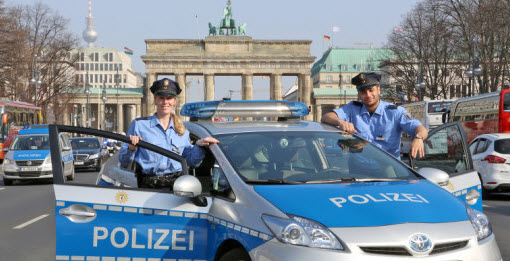 Niemiecka policja ściga hejterów