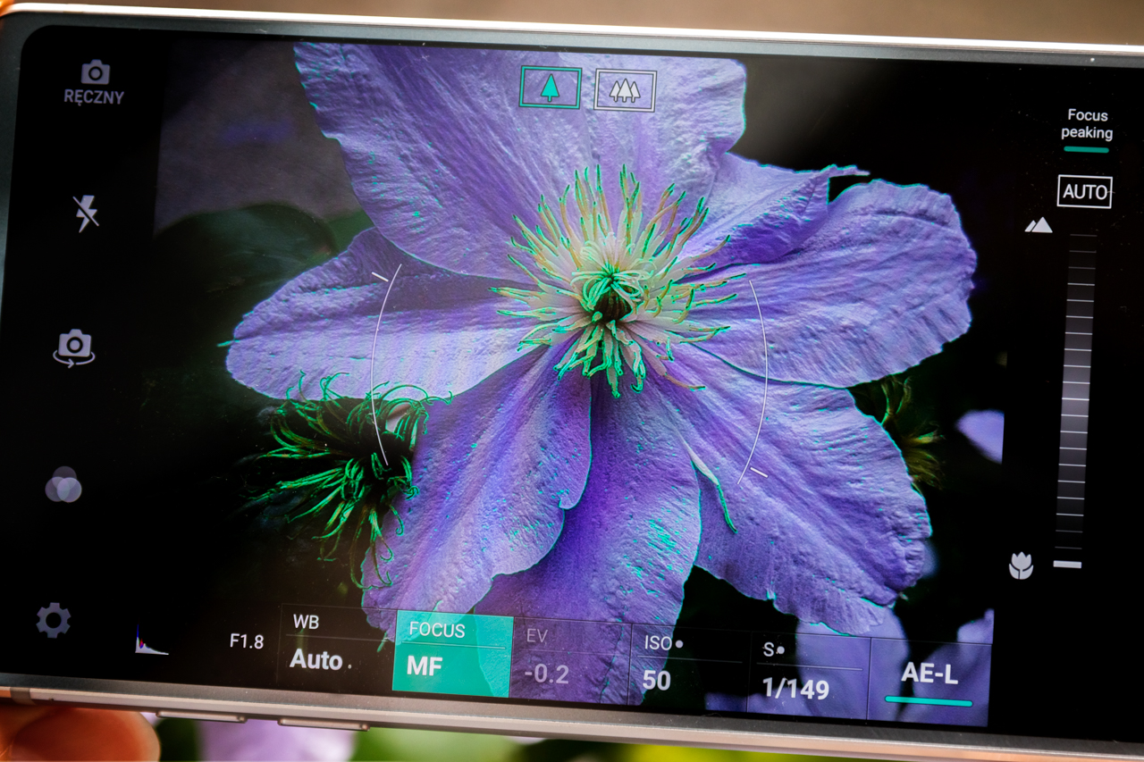 LG G6 test jakości aparatu