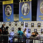 Spotkania z gwiazdami na Comic Conie - galeria